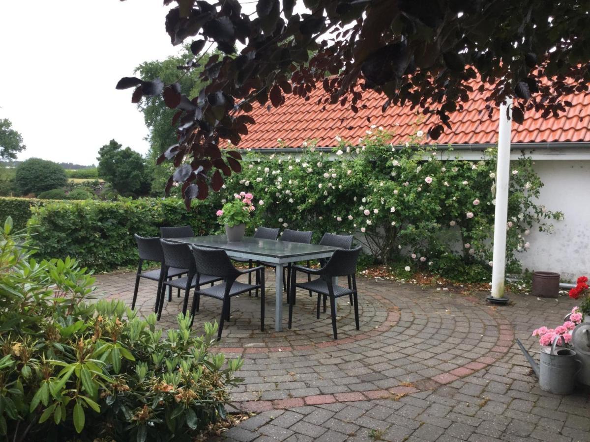 Margretelyst Bed & Breakfast Farso Ngoại thất bức ảnh