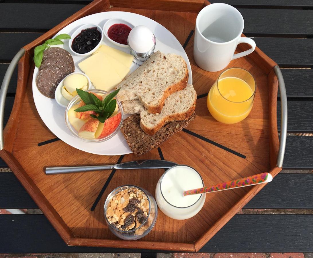 Margretelyst Bed & Breakfast Farso Ngoại thất bức ảnh